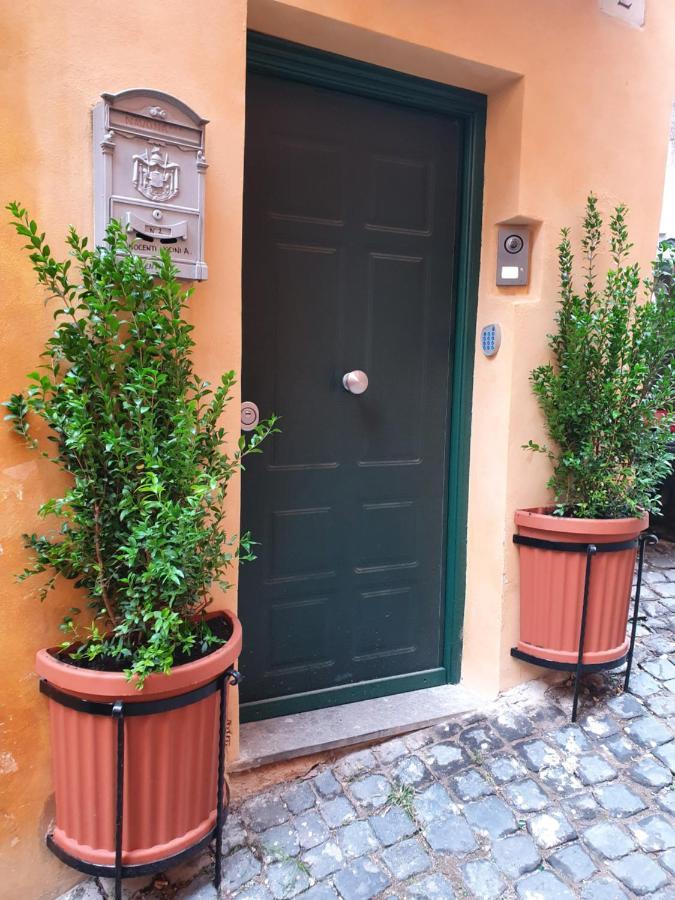 Apartament Vicolo Navona Rzym Zewnętrze zdjęcie