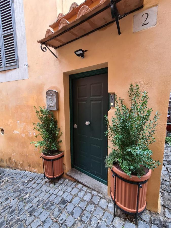 Apartament Vicolo Navona Rzym Zewnętrze zdjęcie